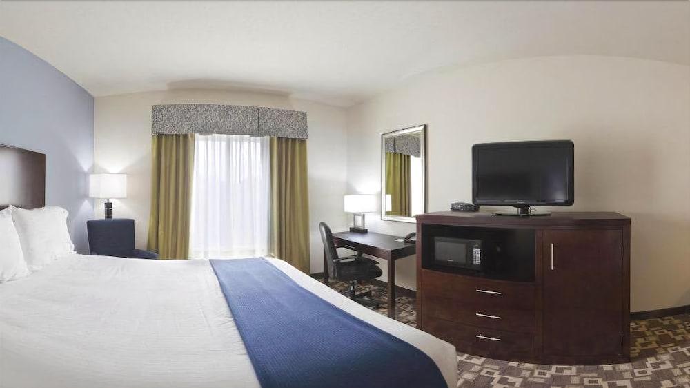 Holiday Inn Express Hotel & Suites Atlanta Airport West - Camp Creek By Ihg Exterior foto