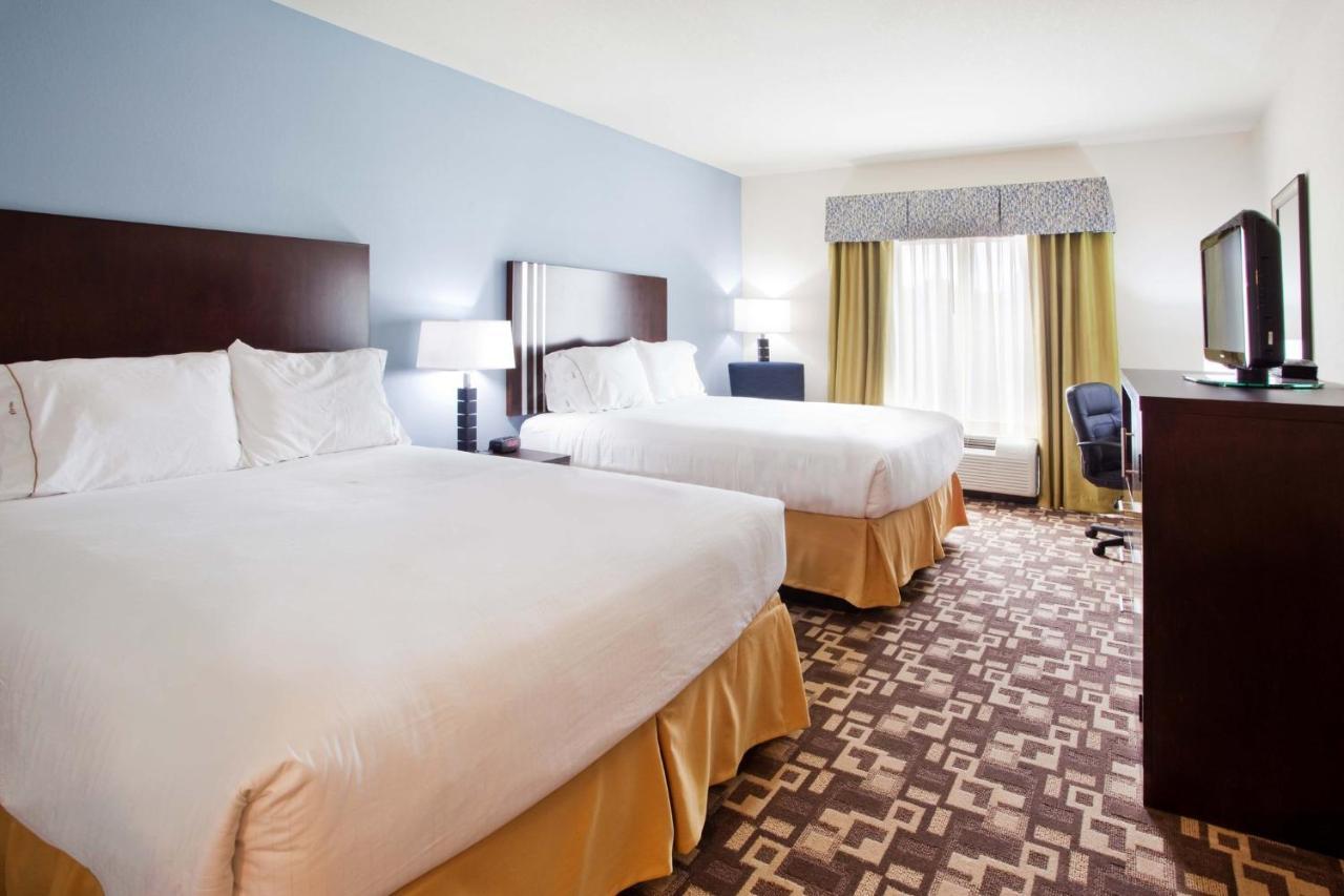 Holiday Inn Express Hotel & Suites Atlanta Airport West - Camp Creek By Ihg Exterior foto