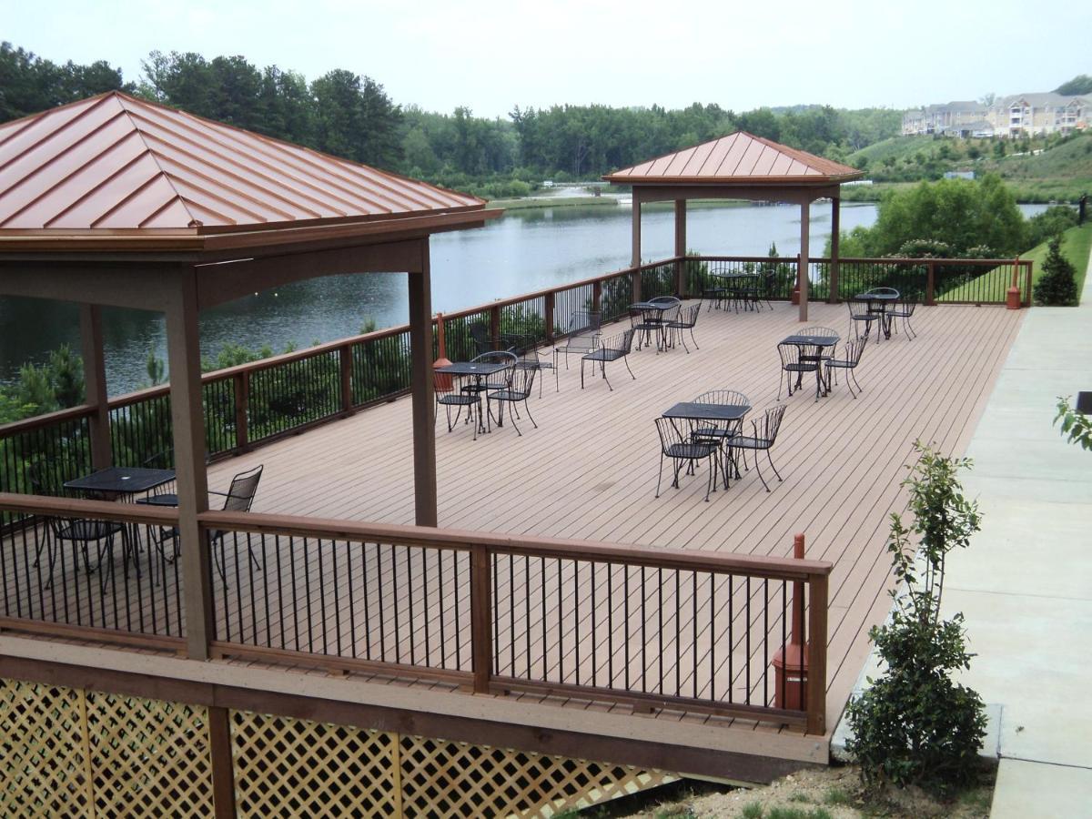 Holiday Inn Express Hotel & Suites Atlanta Airport West - Camp Creek By Ihg Exterior foto